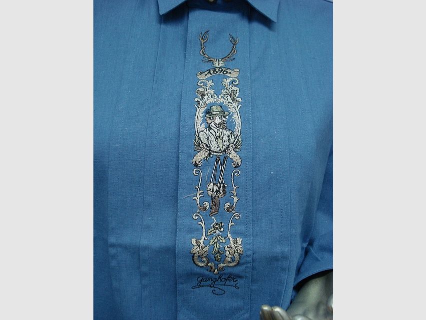 Casa de campo 1/1 brazo de lino - Talla 39