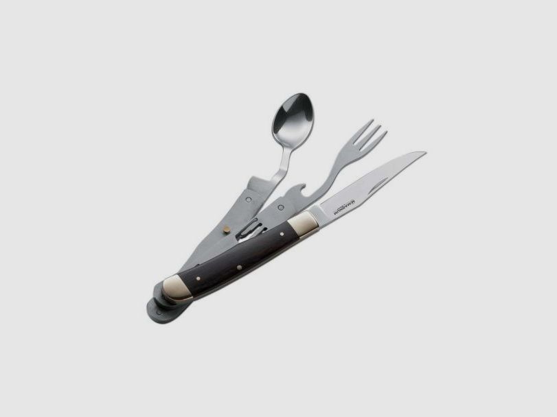 Böker Magnum Bon Appetite Besteck Taschenmesser (trennbar), Bild 3 von 12