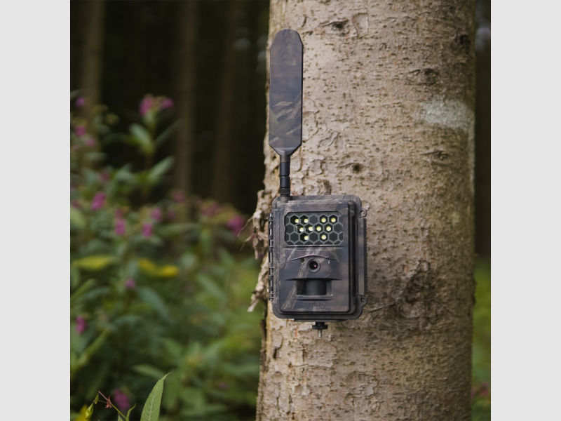 SEISSIGER Wildkamera Special-Cam LTE "Weißblitz" - SUPERSIM-Edition inkl. 18650 Akkus, Bild 25 von 25