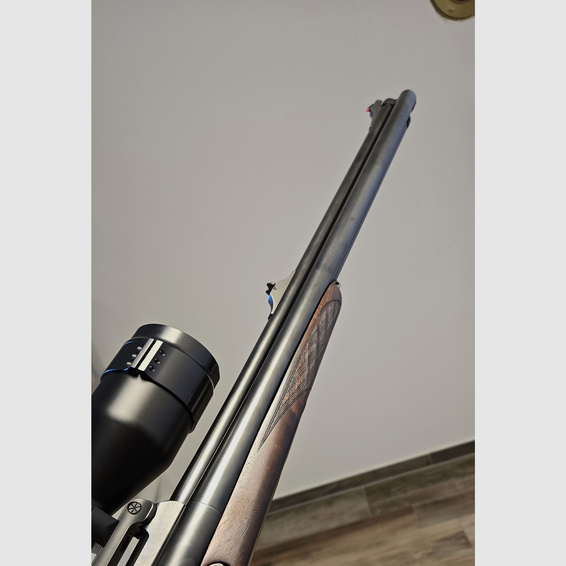Blaser D99 Duo 8x57irs 5.6x50 20/76