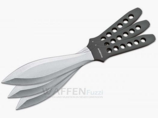 Wurfmesser Set Profi