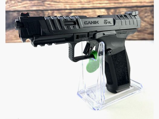 Canik Pistole TP9 SFx Rival Dark Side Kaliber 9x19 inklusive Zubehör 9mmLuger