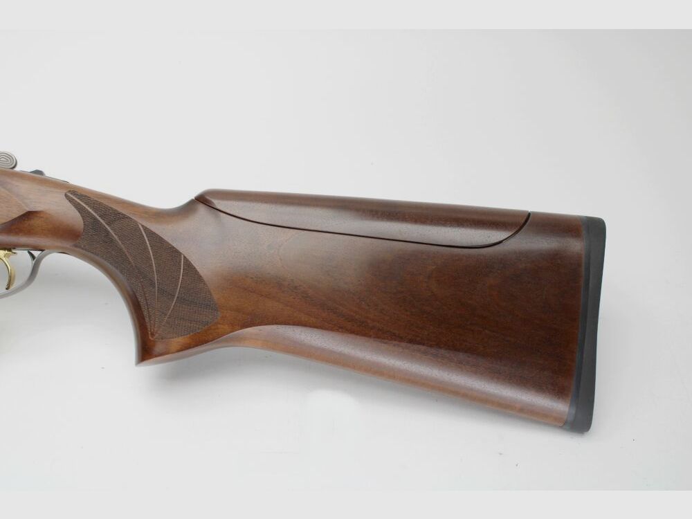 BDF Webley & Scott 900XS Competition Stahlschrot 5x Extended Choke, Trap 12/76