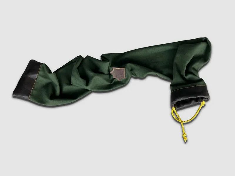 PUMA luxe loden tas met leren afwerking voor artikel 923590 en 923591