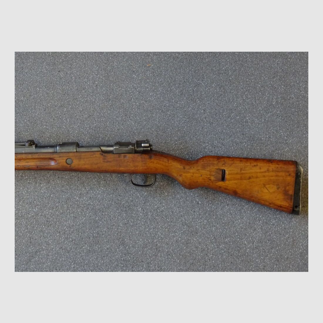 MAUSER byf 43 K98 ISRAEL