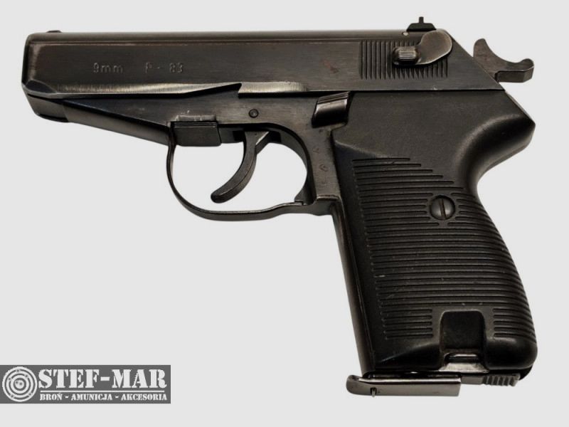 Pistola F.B. Łucznik P83 Wanad, cal. 9x18mm Makarov [C5860], imagen 2 de 12