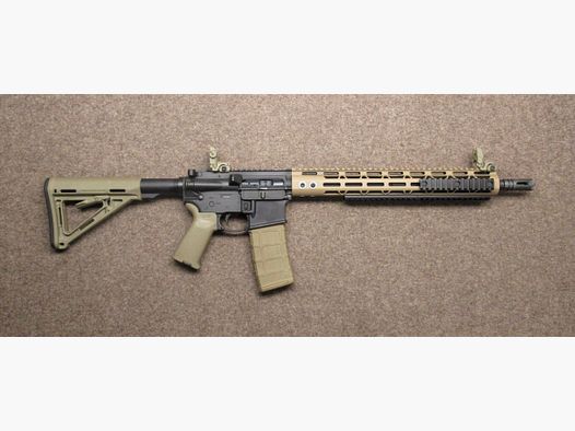 semiauto RUGER mod. AR-556 cal. 5.56 Nato
