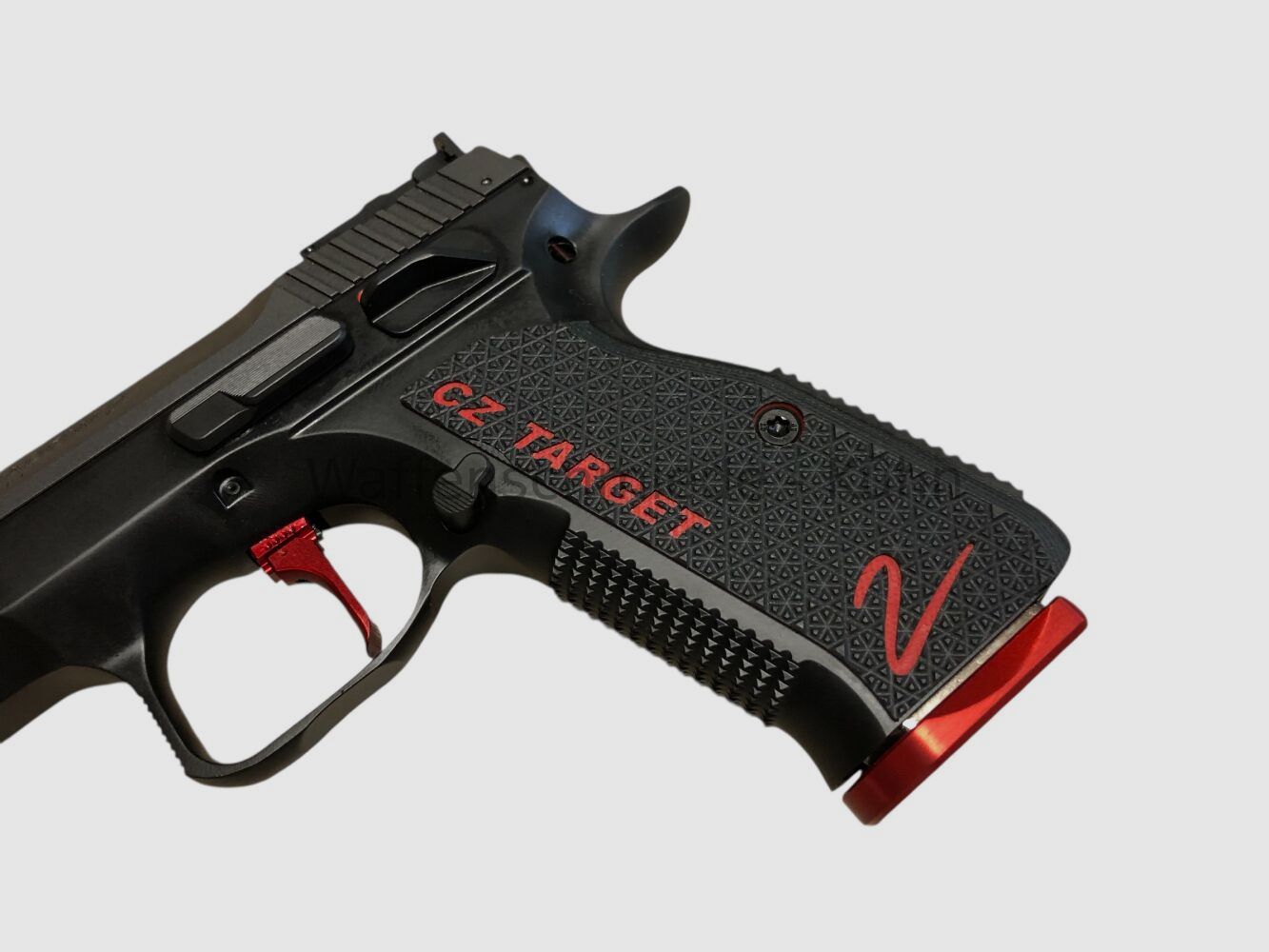 CZ*** CZ 75 Shadow 2 Target, Bild 6 von 7