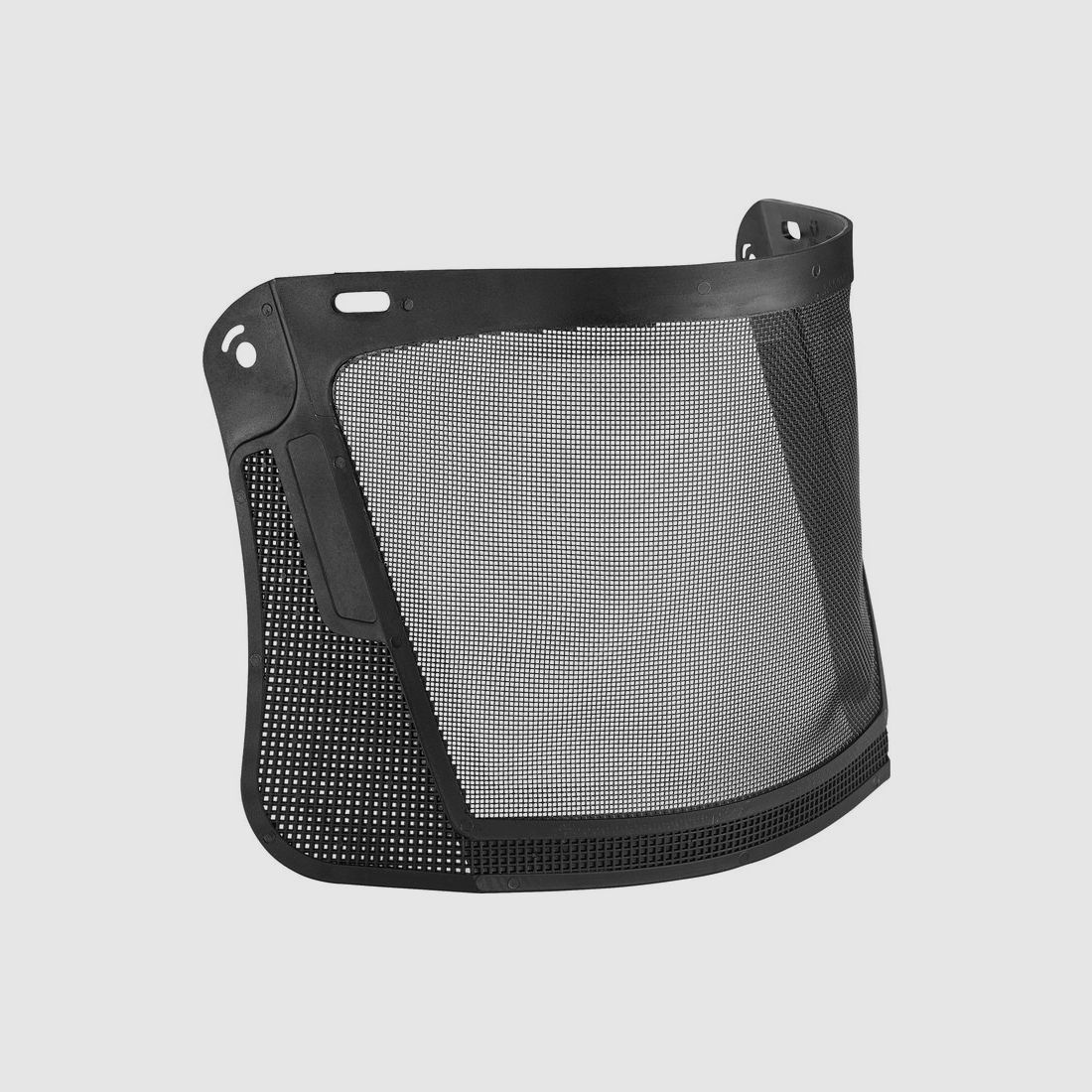 Visière en maille de nylon Hellberg
