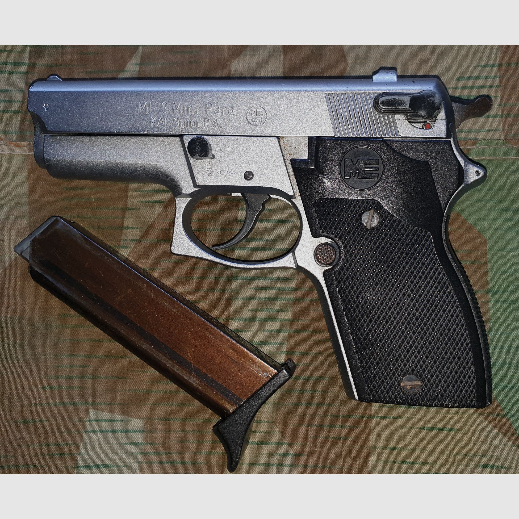 Melchert ME Mini Para 9mm