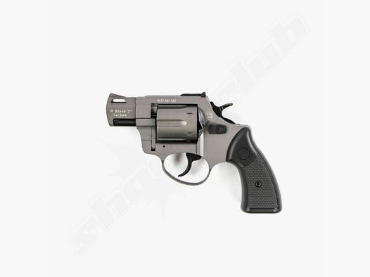 Zoraki R2 2'' Schreckschussrevolver 9mm R.K. - Titan
