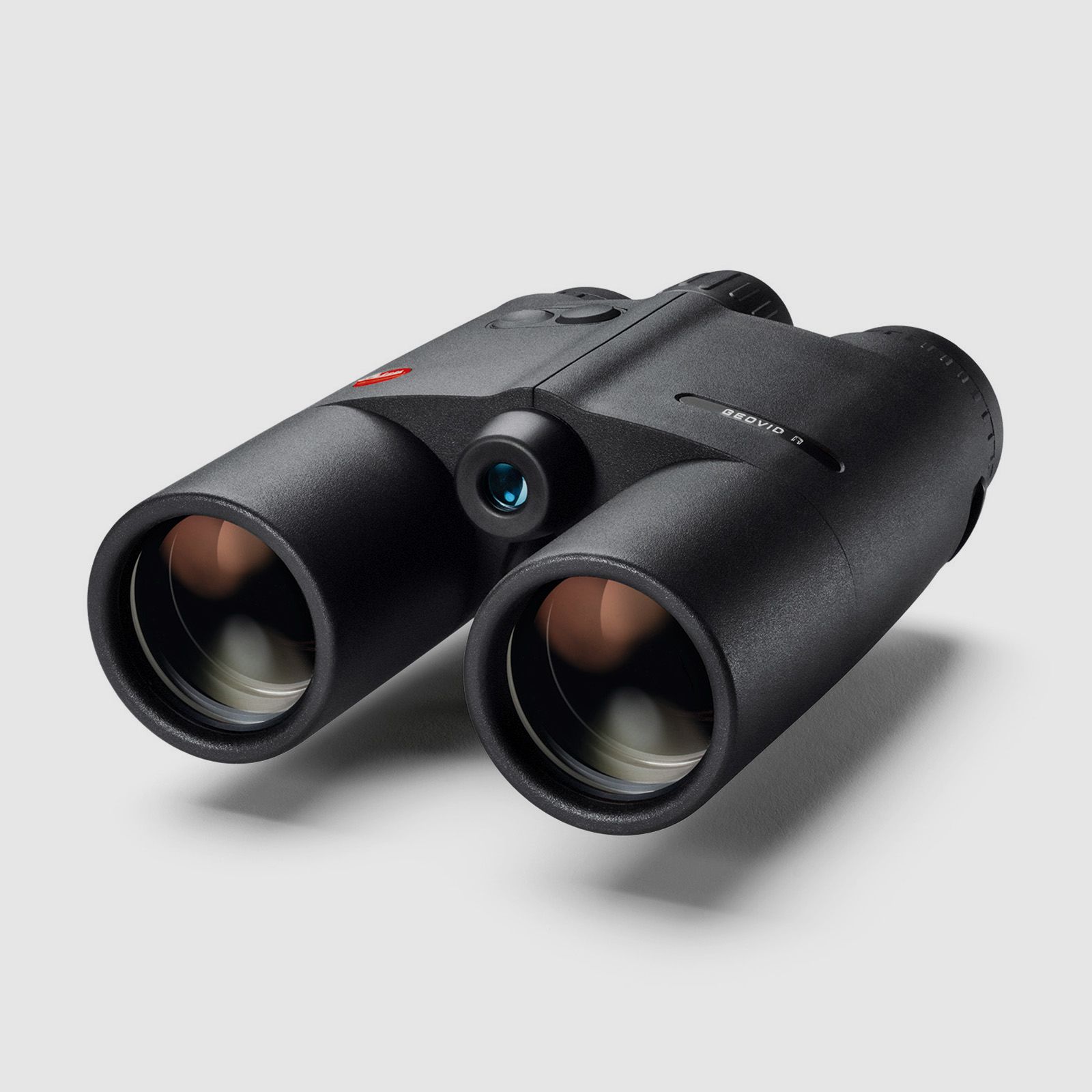LEICA binoculars with rangefinder Geovid 10x42 R