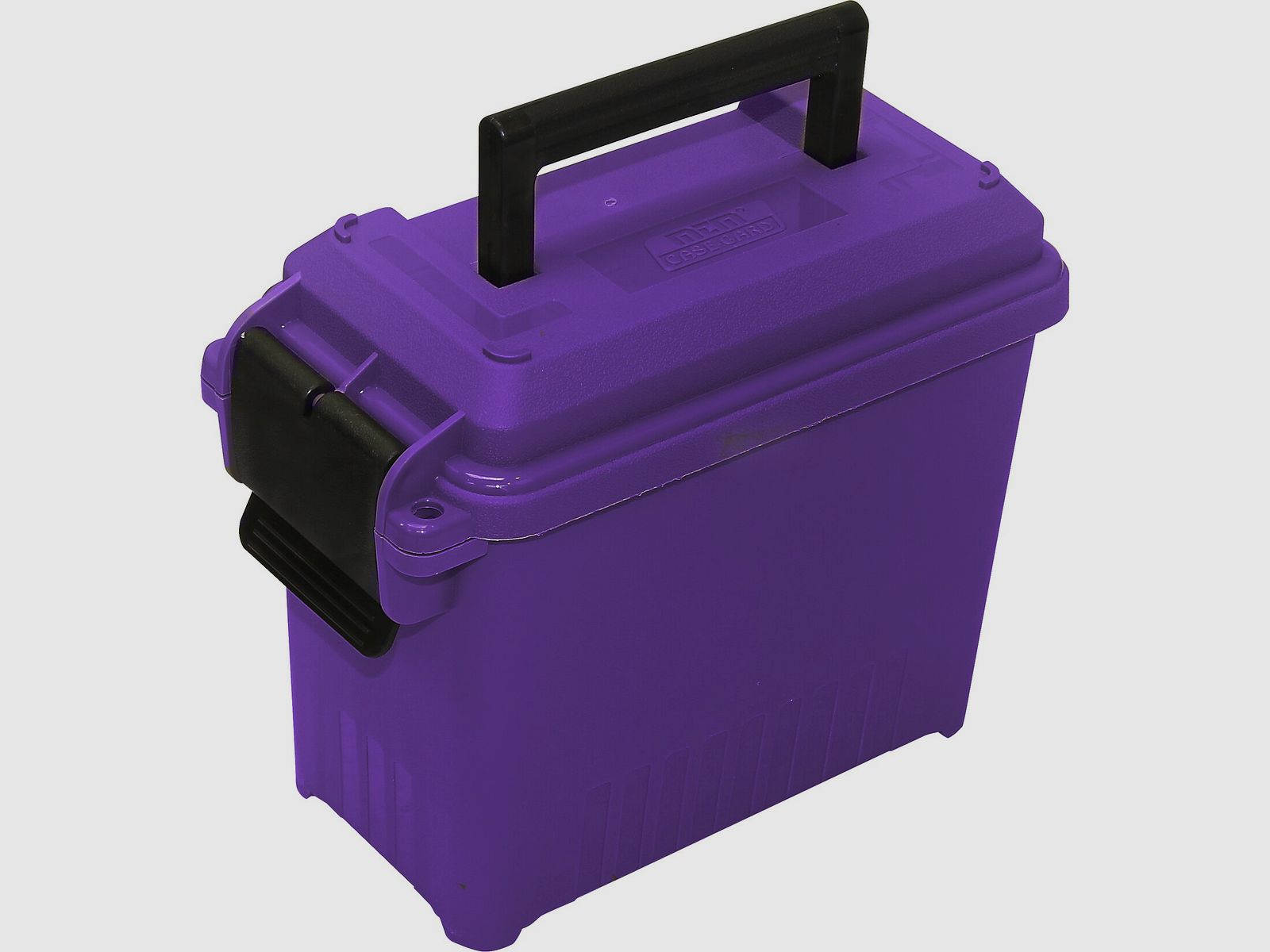 MTM scatola per munizioni AC15-25 Ammo Can Mini viola 21x11x17 cm