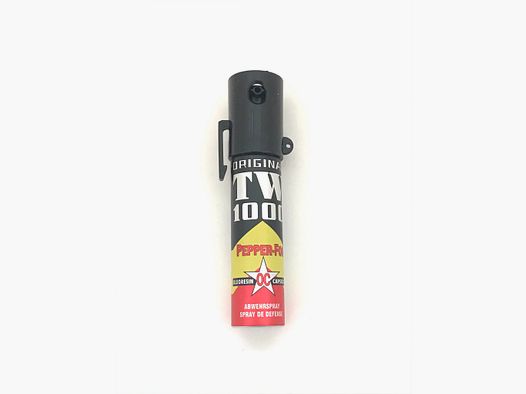 Pfefferspray Lady
