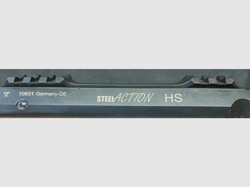 STEEL ACTION SteelActionHS .308Win