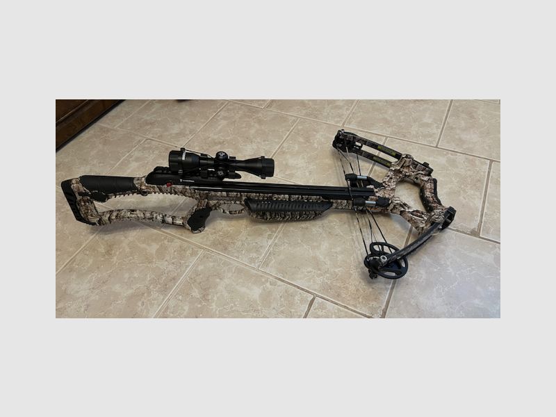 Barnett Whitetail PRO STR