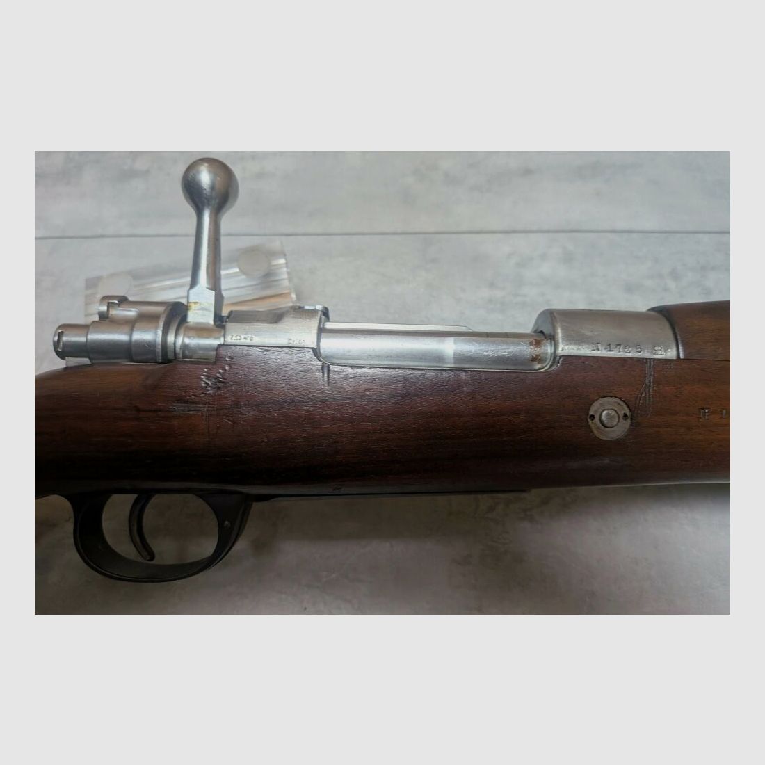 Mauser ARGENTINO 1909 7,65x53Arg