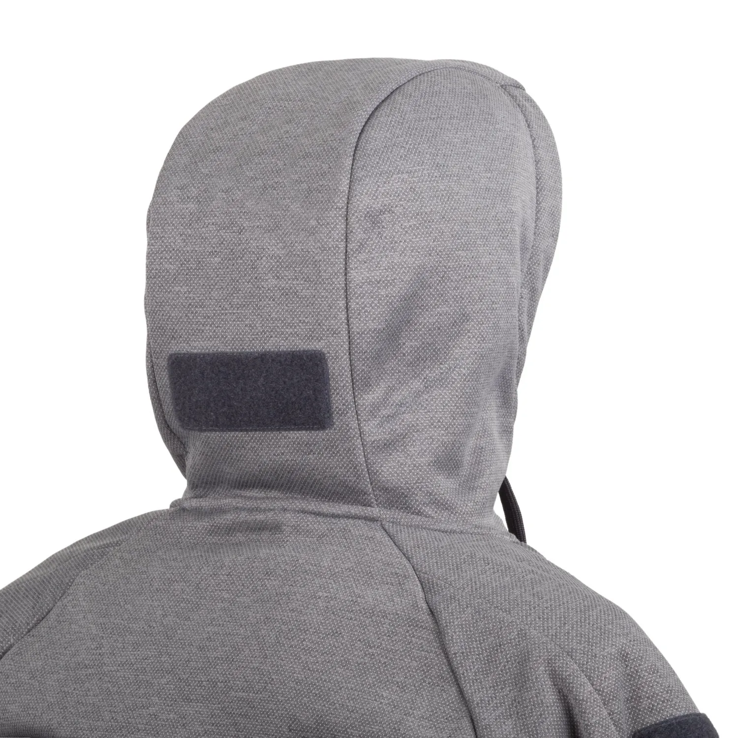 Helikon-Tex - Bluza Urban Tactical Hoodie - Melange Grey - BL-UHF-PO-M3, zdjęcie 9 z 9
