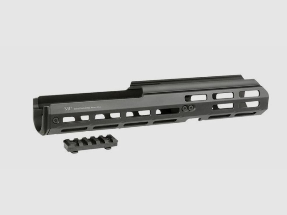 Benelli M4 Super 90 TS with Aimpoint and M-LOK front grip