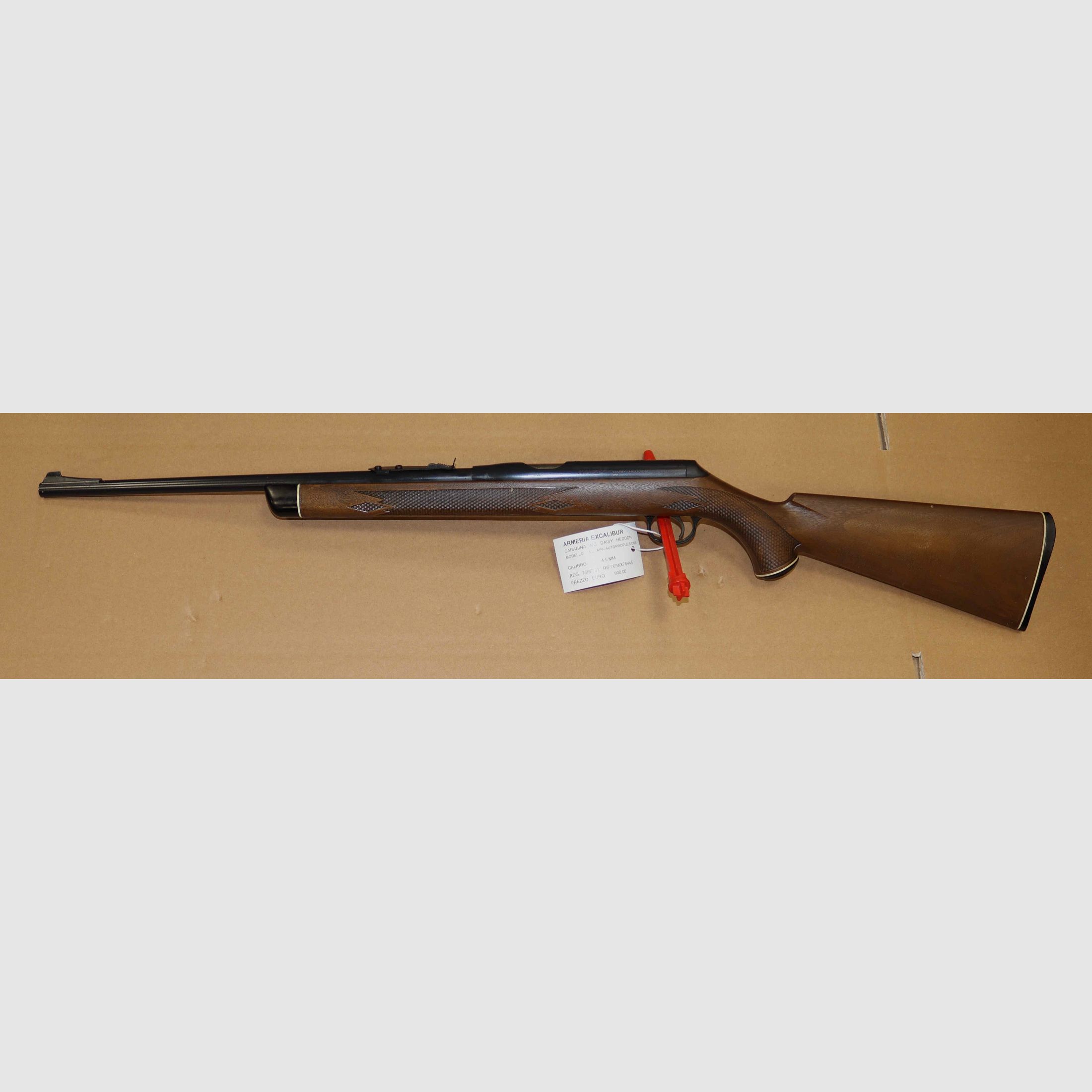 Karabinek Daisy Heddon Model VL22 Karabin kal. 22, zdjęcie 1 z 10