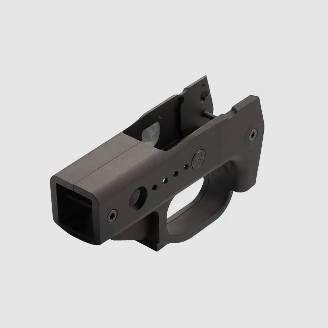 Vision A.I. Aluminium Grip Panels