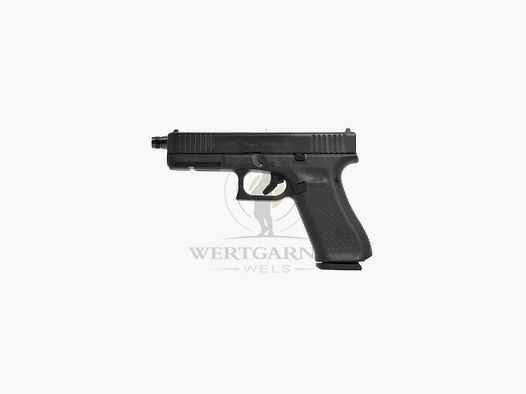 Glock 17 Gen 5 MOS M13,5x1 links 9x19