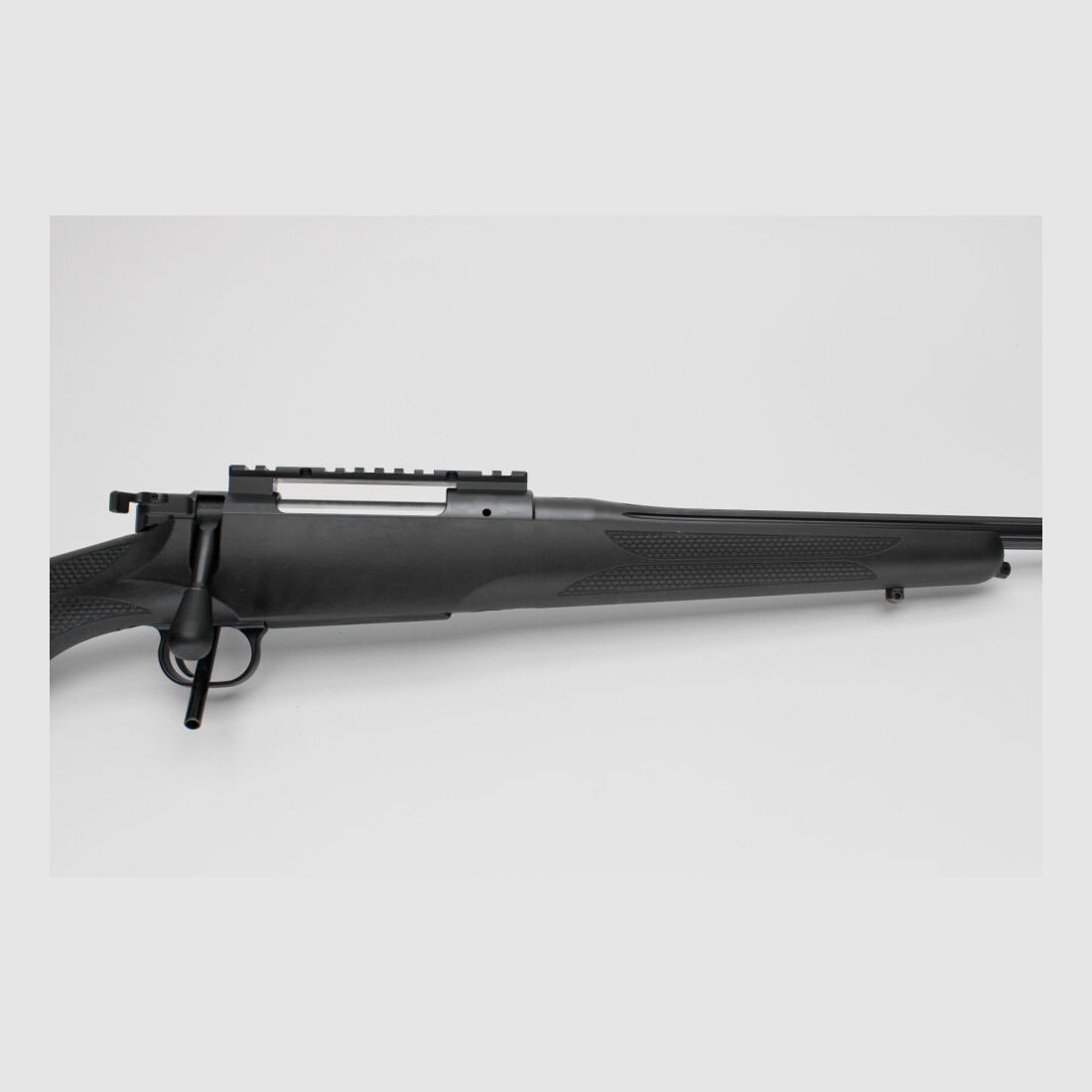 Mauser M12 Black Impact Bolt Action Rifle .308 Win with Picatinny, image 6 of 9