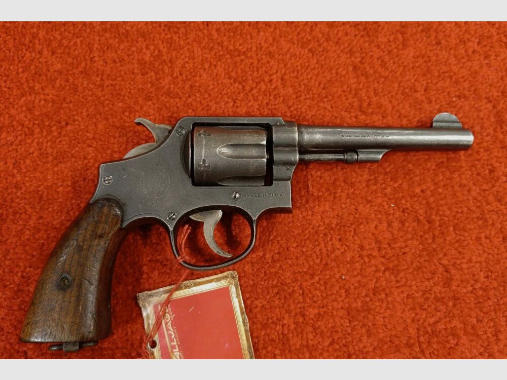 Smith & Wesson .38S&W