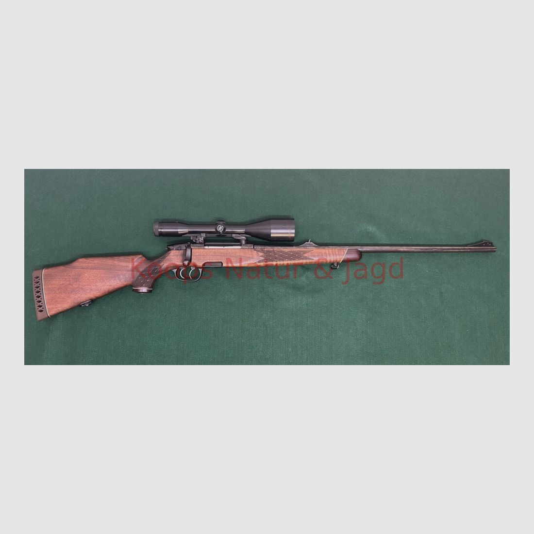 Steyr-Mannlicher S, immagine 1 di 6
