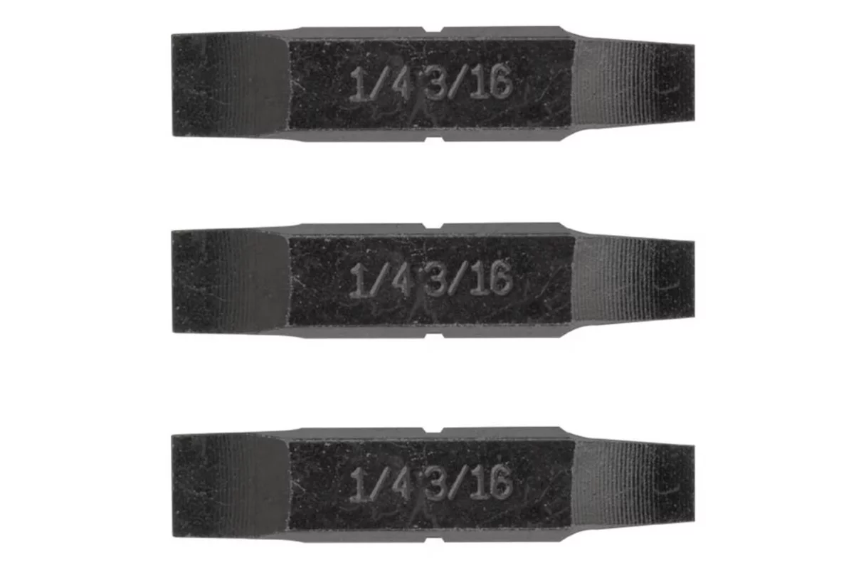 Leatherman Bit-Kit 1/4" 3/16" – 3 Stück, Bild 2 von 2