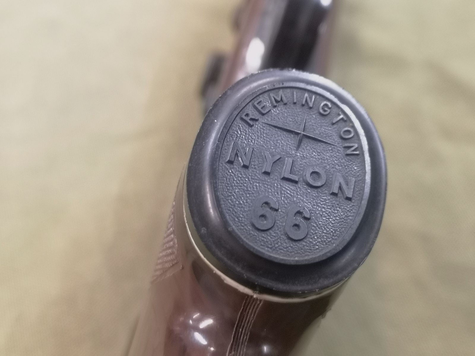 Remington  NYLON 66  Selbstlader  .22lr