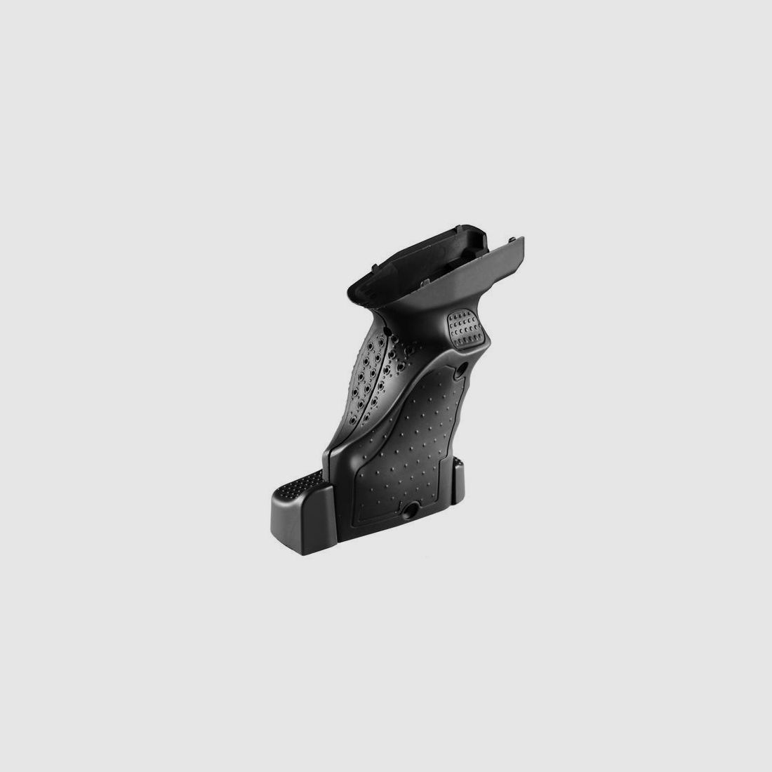 Poignée de forme pour pistolet à air Zoraki HP01 gaucher noir