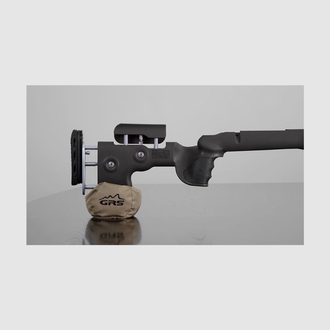 GRS Rifle-Rest/Auflage Rear Bag - appui de crosse, poids env. 725 g, image 2 sur 4