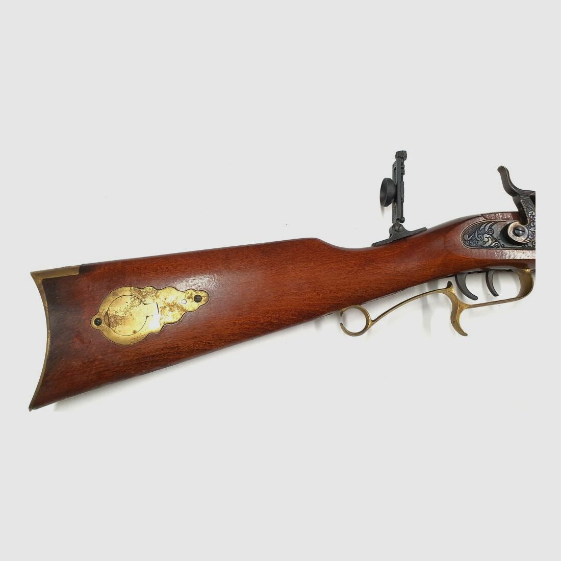 Dikar Spain Hawken BLACK POWDER Perkussionsgewehr