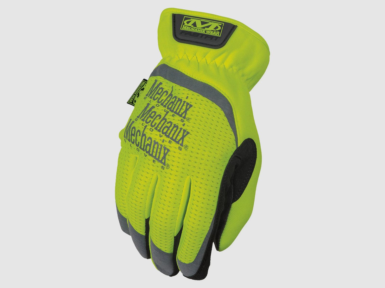 Mechanix Wear Mechanix Wear Handschuhe FastFit Hi Viz gelb
