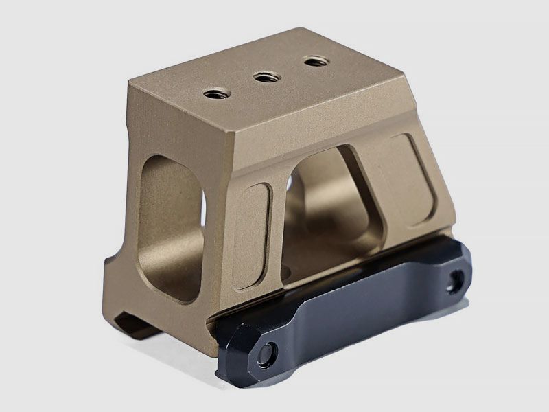 UNITY Tactical FAST MRDS Riser Mount Nero