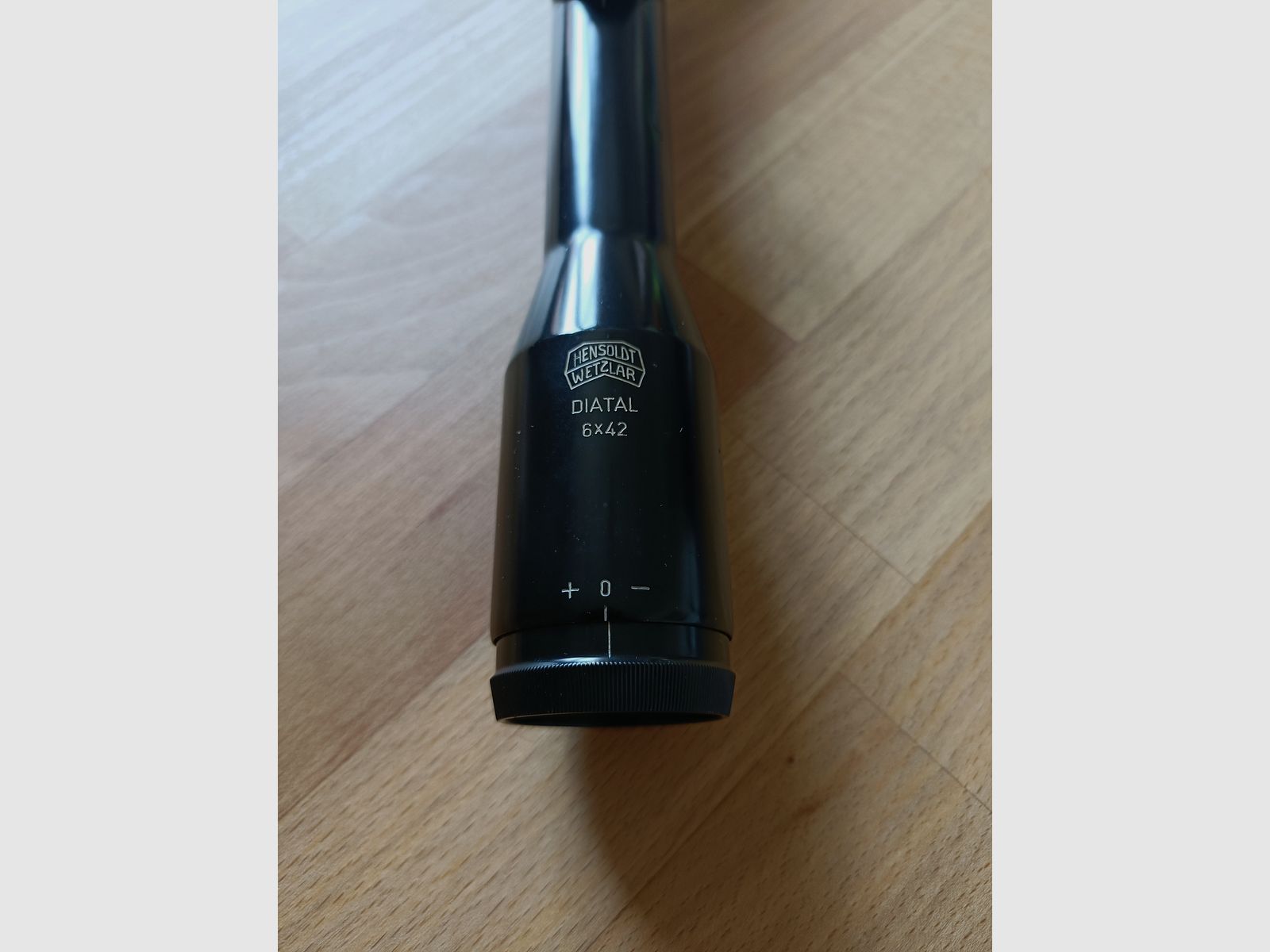 6x42 Diatal Hensoldt Wetzlar ZF
