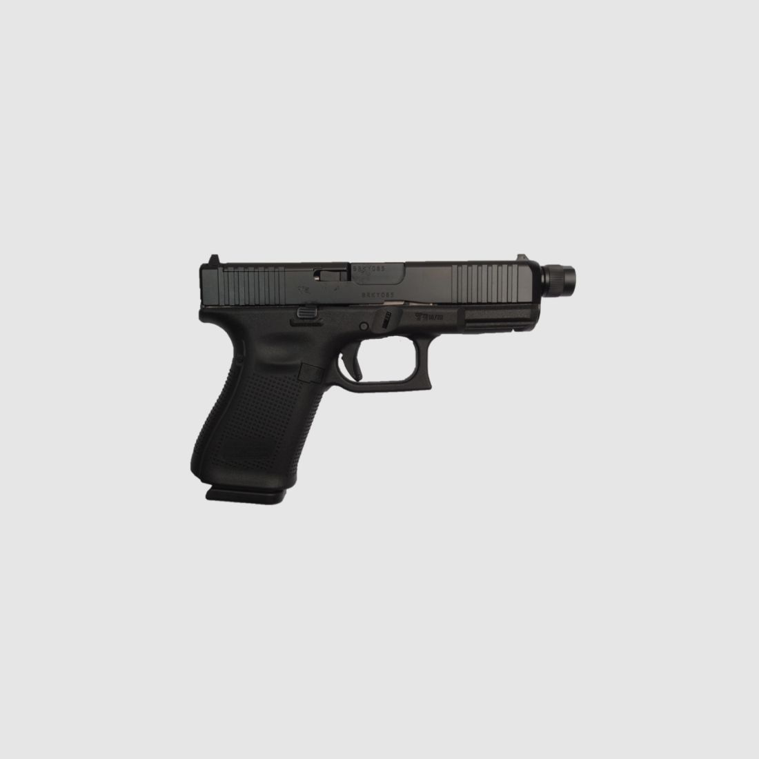 PISTOLE GLOCK 19 Gen5/FS/THR/MOS 9x19 M13,5x1, Bild 2 von 4