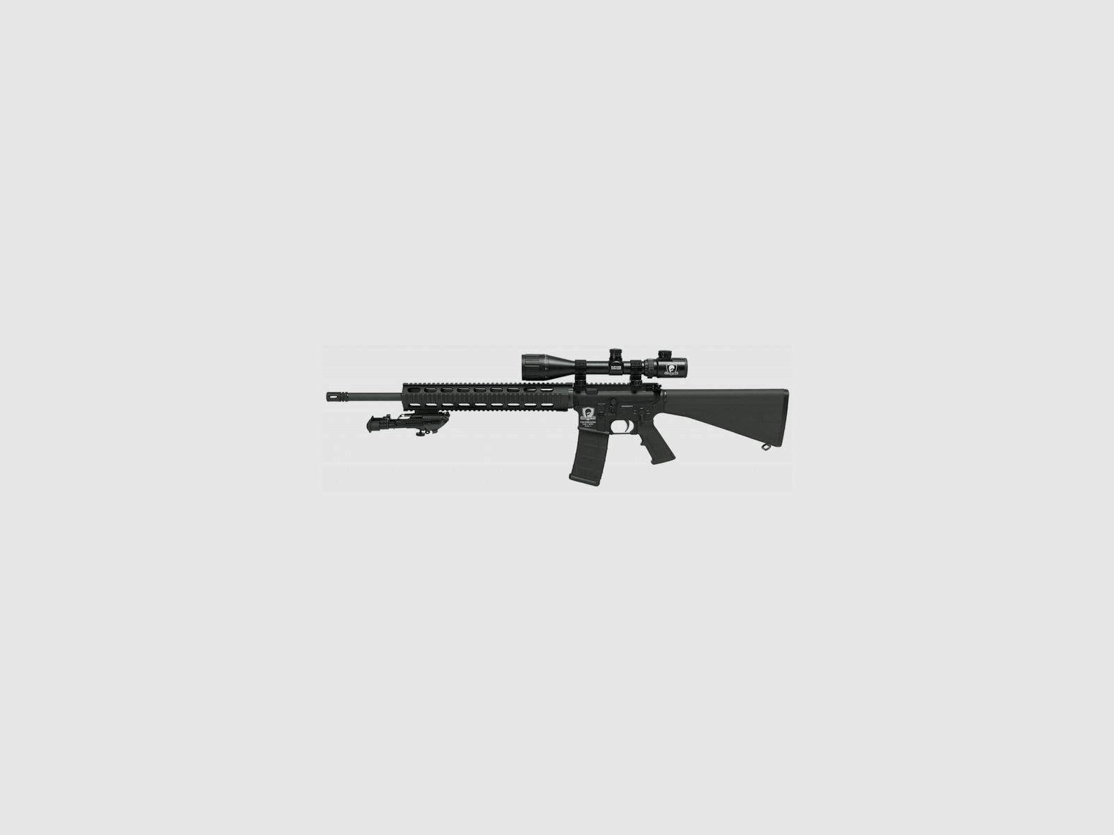 SDM M16 Marksman Kal. 223 Remington, Bild 2 von 4