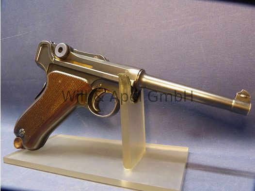 Waffenfabrik Bern P-08