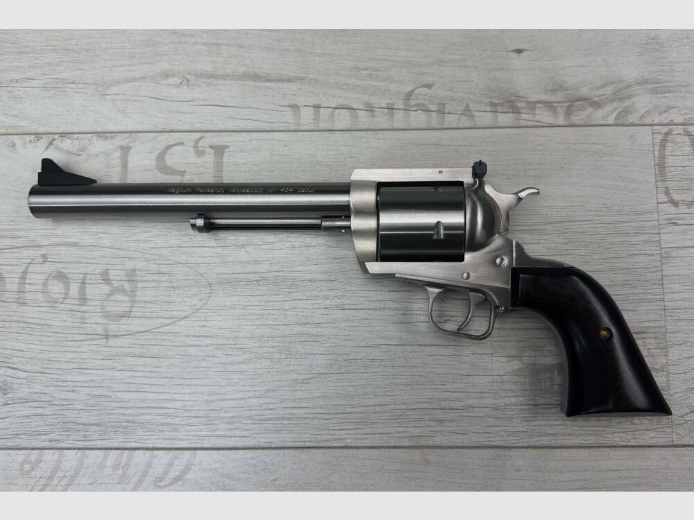 Magnum Research BFR .454Casull