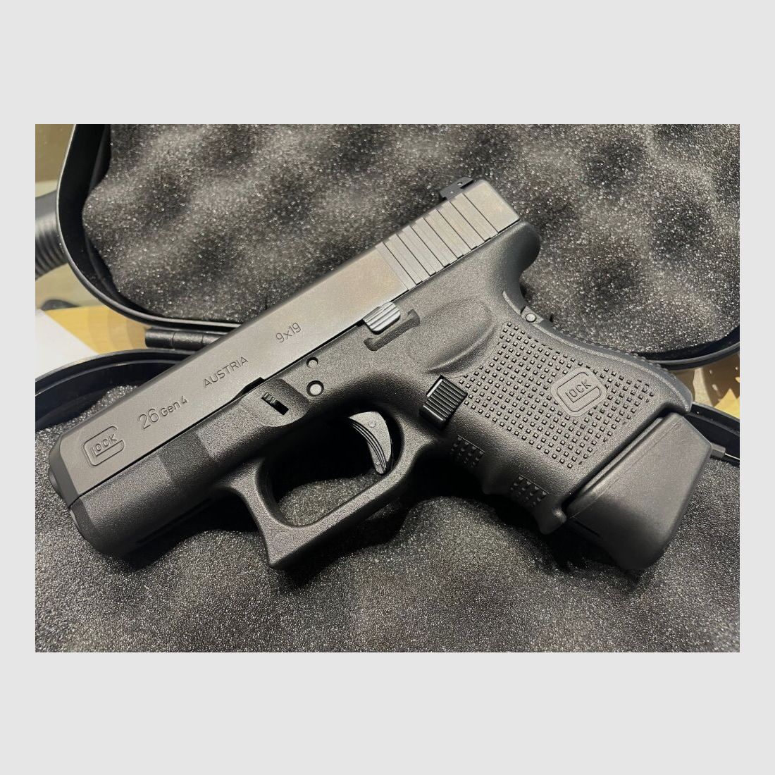 Glock 26 Gen. 4