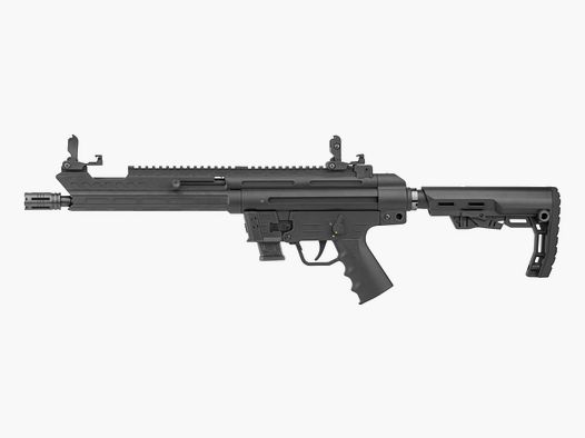 GSG-9 Sport Compact Negro 9mm Luger - Rifle Semiautomático