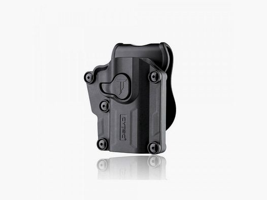 CYTAC MEGA FIT HOLSTER - RECHTS