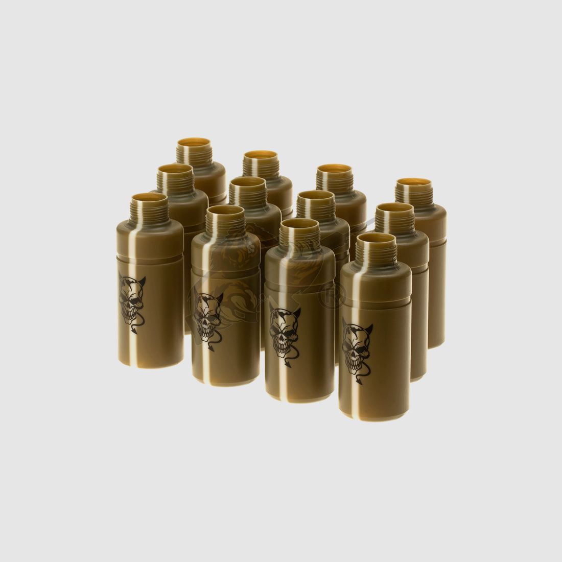 Thunder-B Devil Grenade Ersatzshells 12 Stück