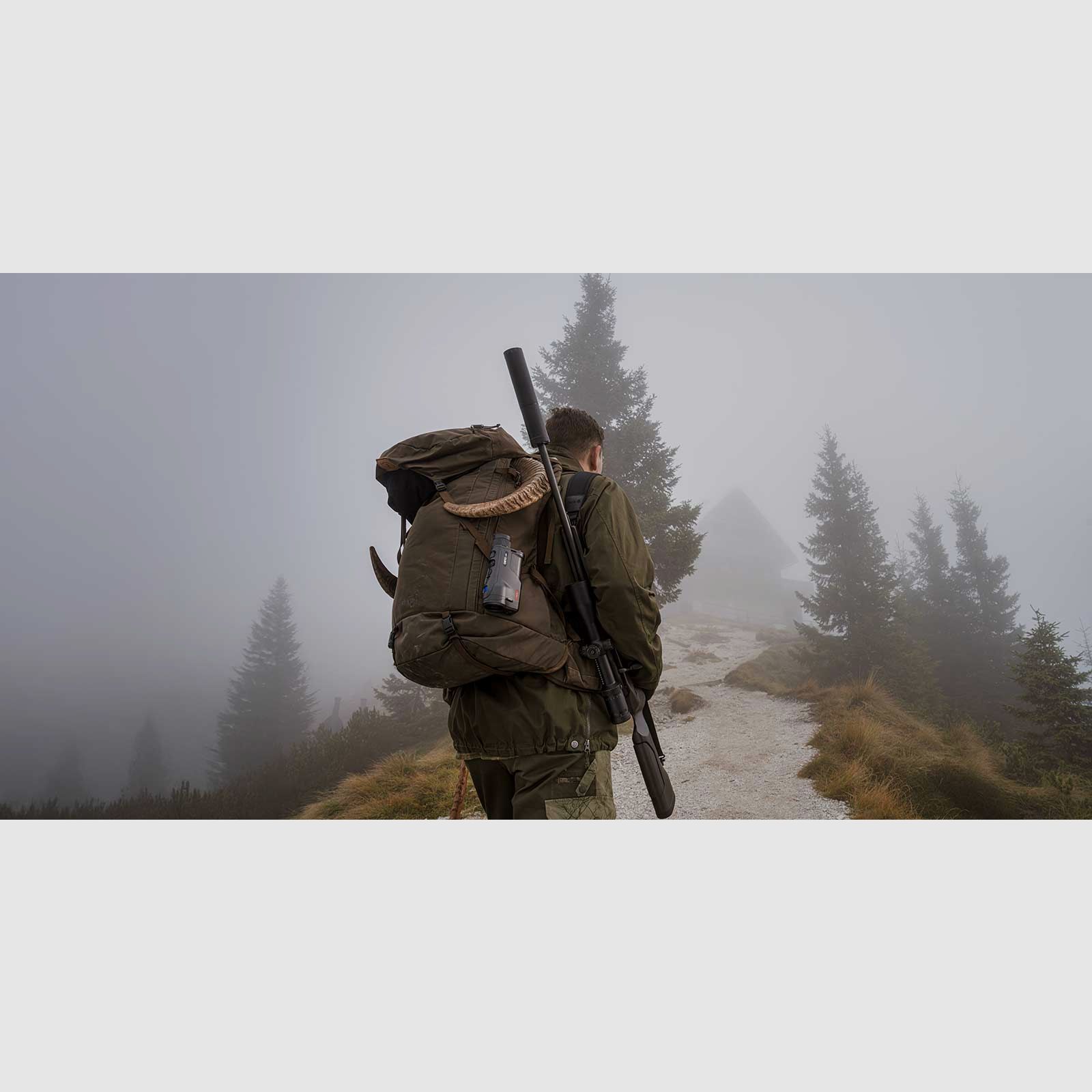 Pulsar Oryx LRF XG35 (Rangefinder), image 8 of 25
