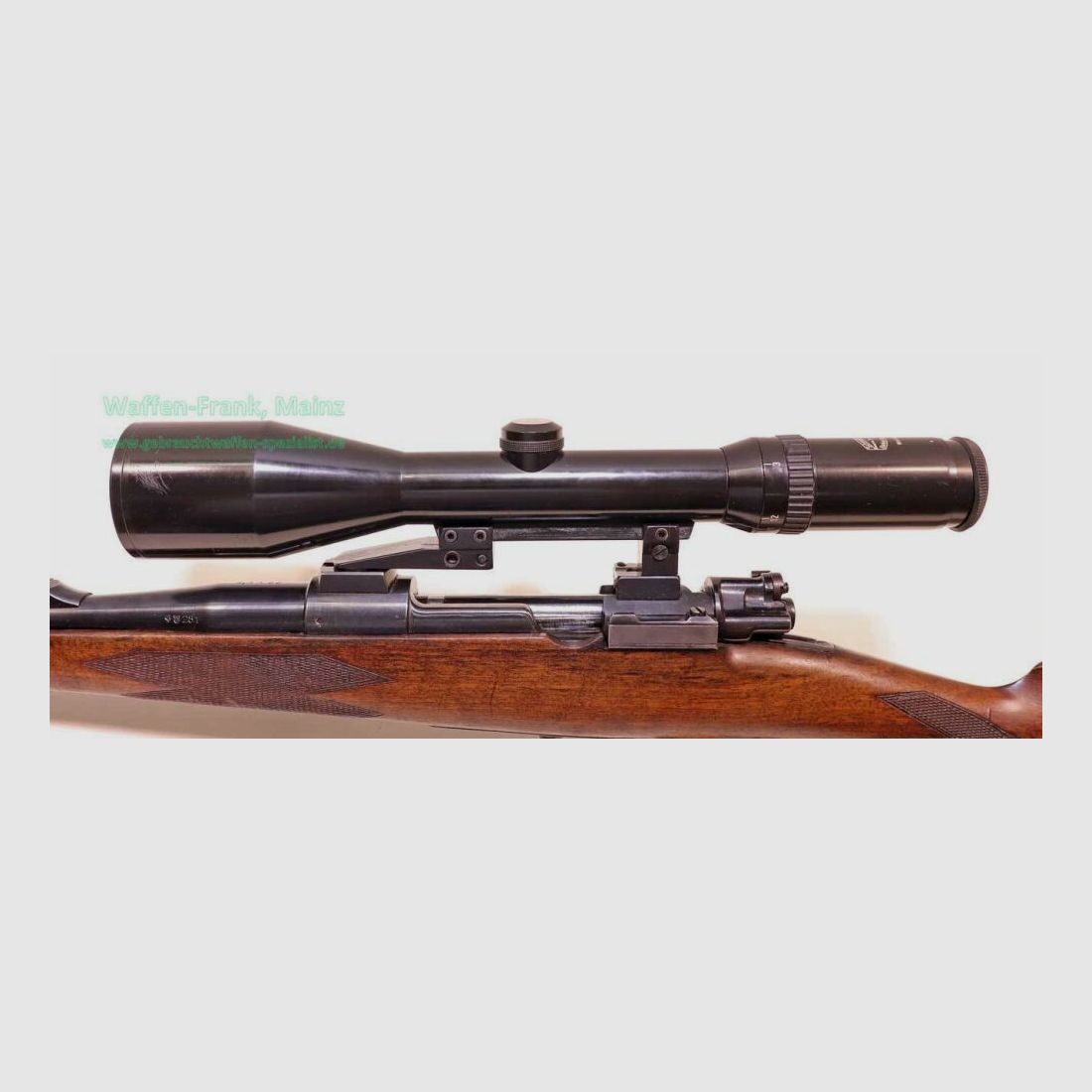 Jäger Kurt - Mainz Mod. System 98 Jagd