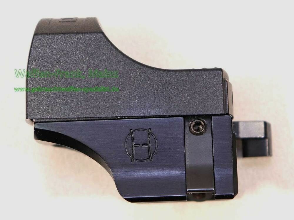 Docter Optik/Jena AG, Eisfeld Reflexvisier: Docter Sight