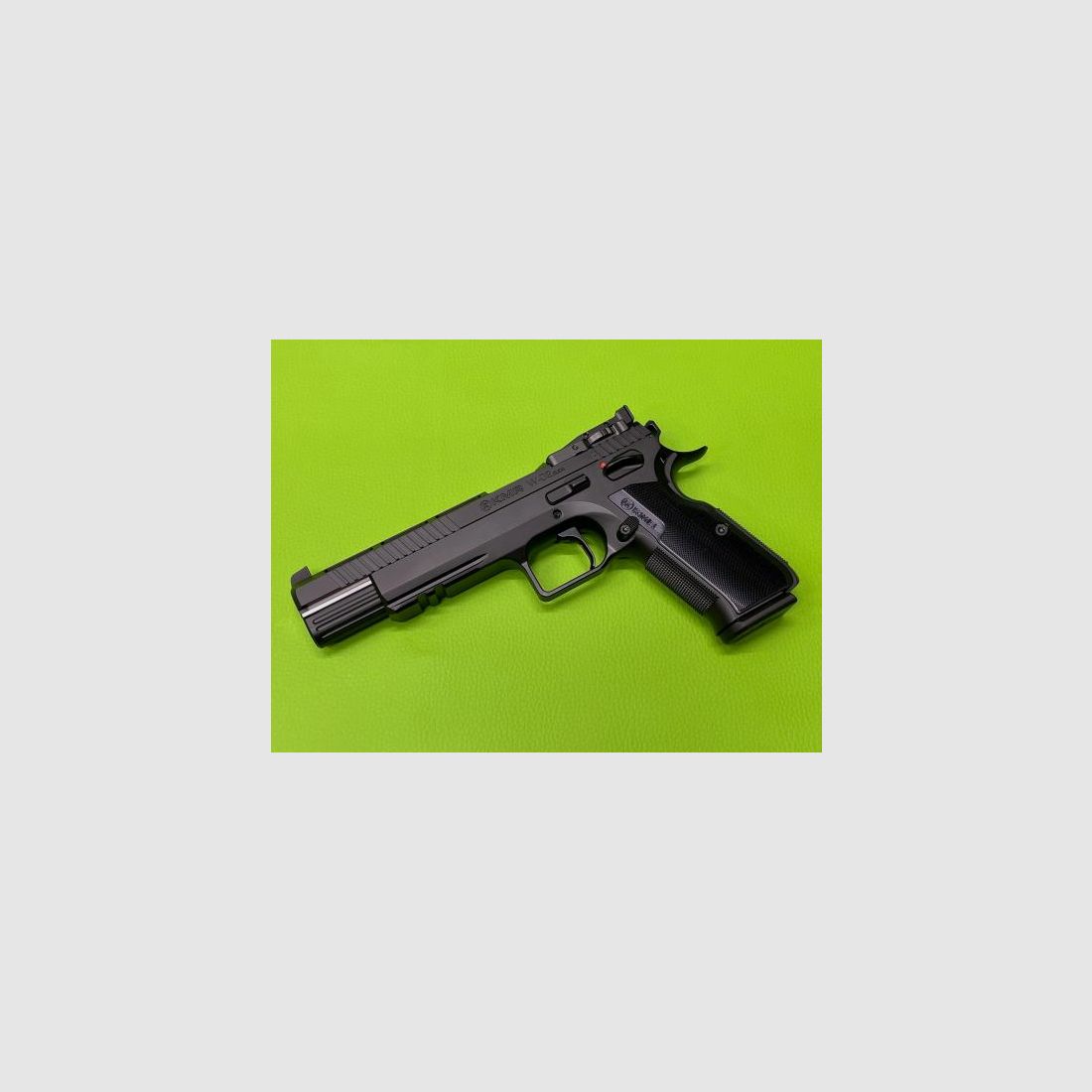 KMR Mod. W-02 CUDA OR 6'' 9mmLuger Pistole