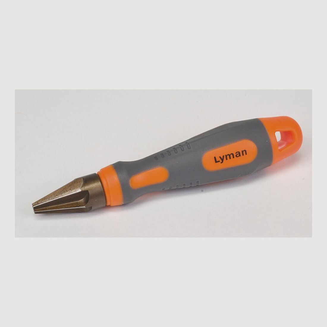 Utensile per sbavare bossoli